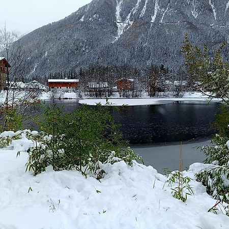 Appartement Chamonix Montblanc 1 A 4 Personnes Exteriör bild