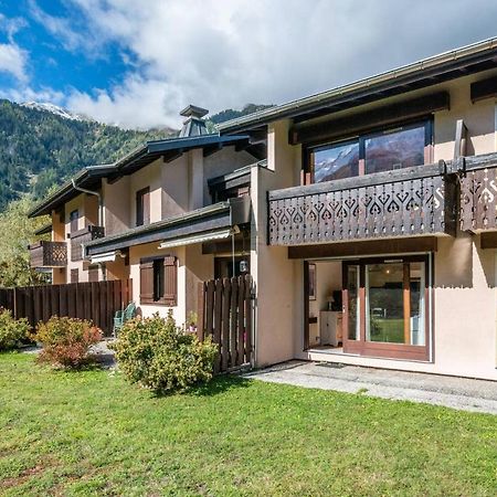 Appartement Chamonix Montblanc 1 A 4 Personnes Exteriör bild