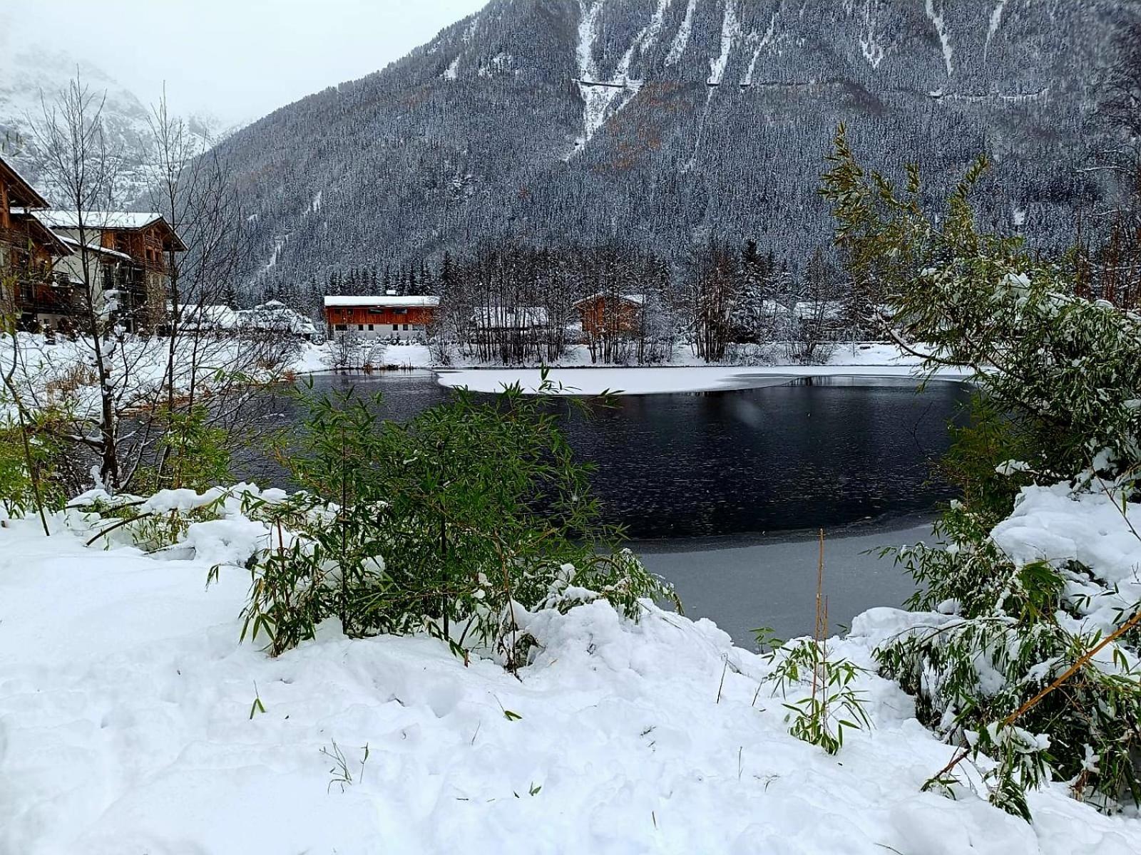 Appartement Chamonix Montblanc 1 A 4 Personnes Exteriör bild