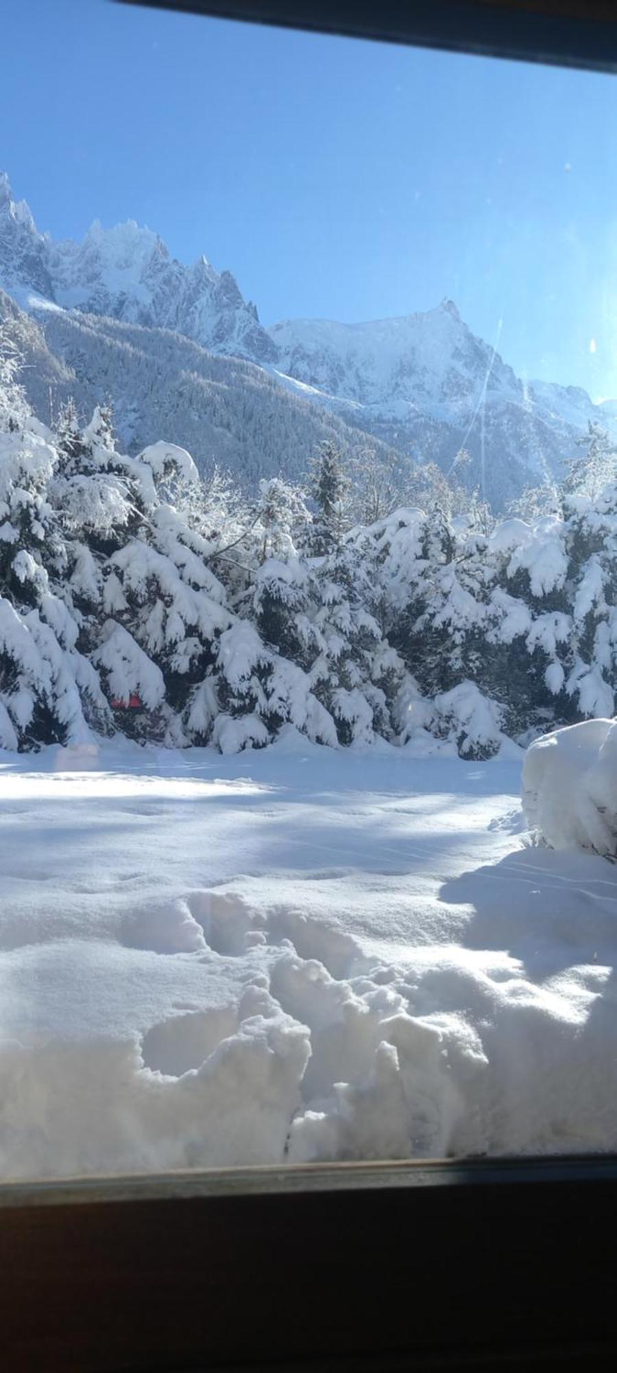 Appartement Chamonix Montblanc 1 A 4 Personnes Exteriör bild