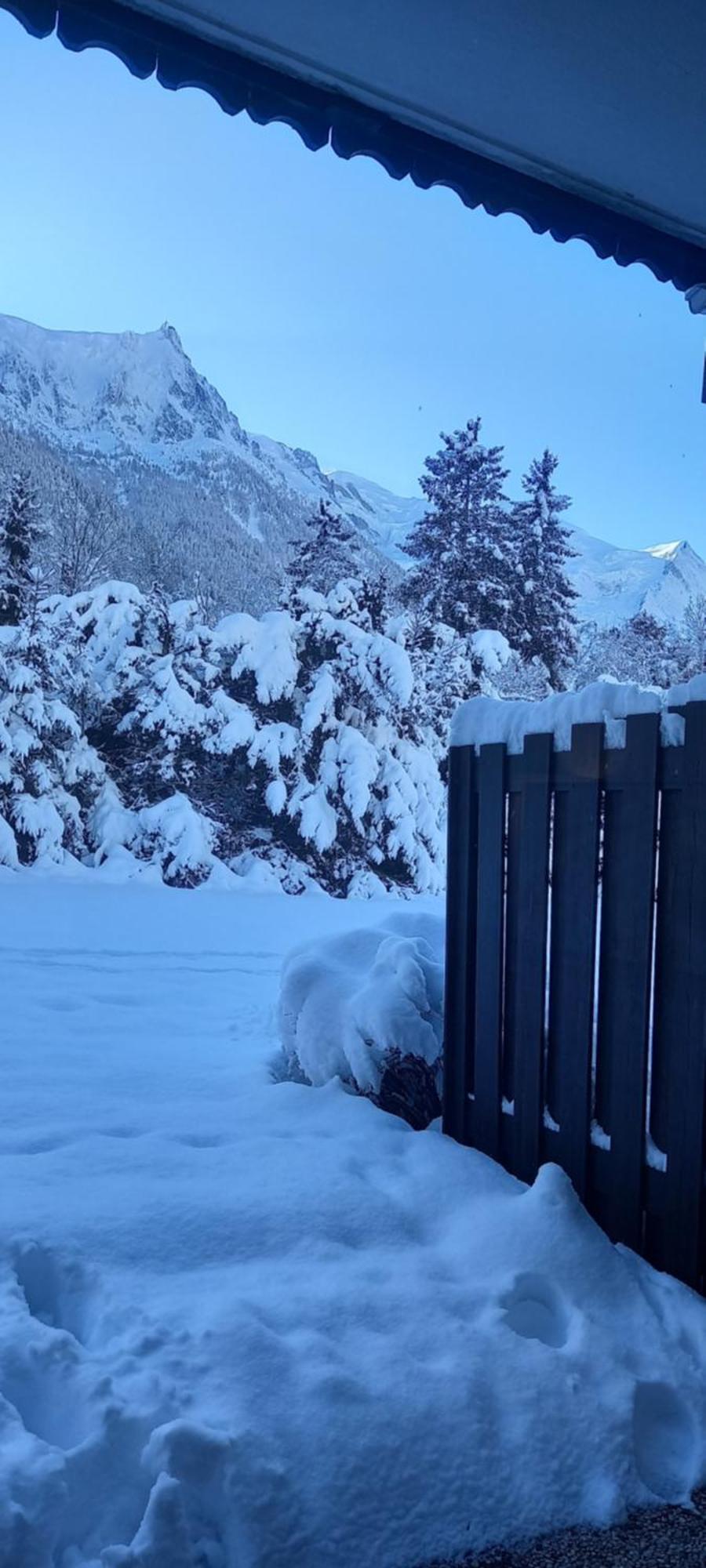 Appartement Chamonix Montblanc 1 A 4 Personnes Exteriör bild