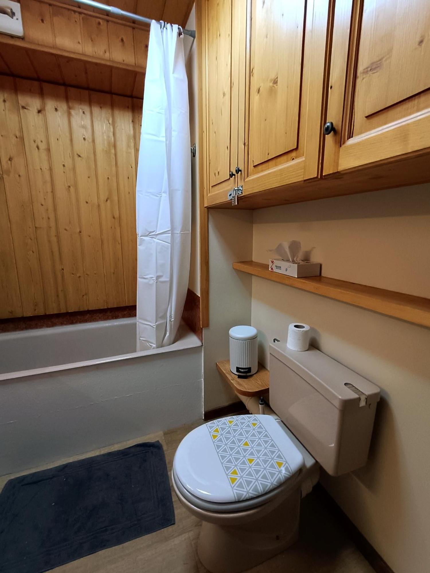 Appartement Chamonix Montblanc 1 A 4 Personnes Exteriör bild