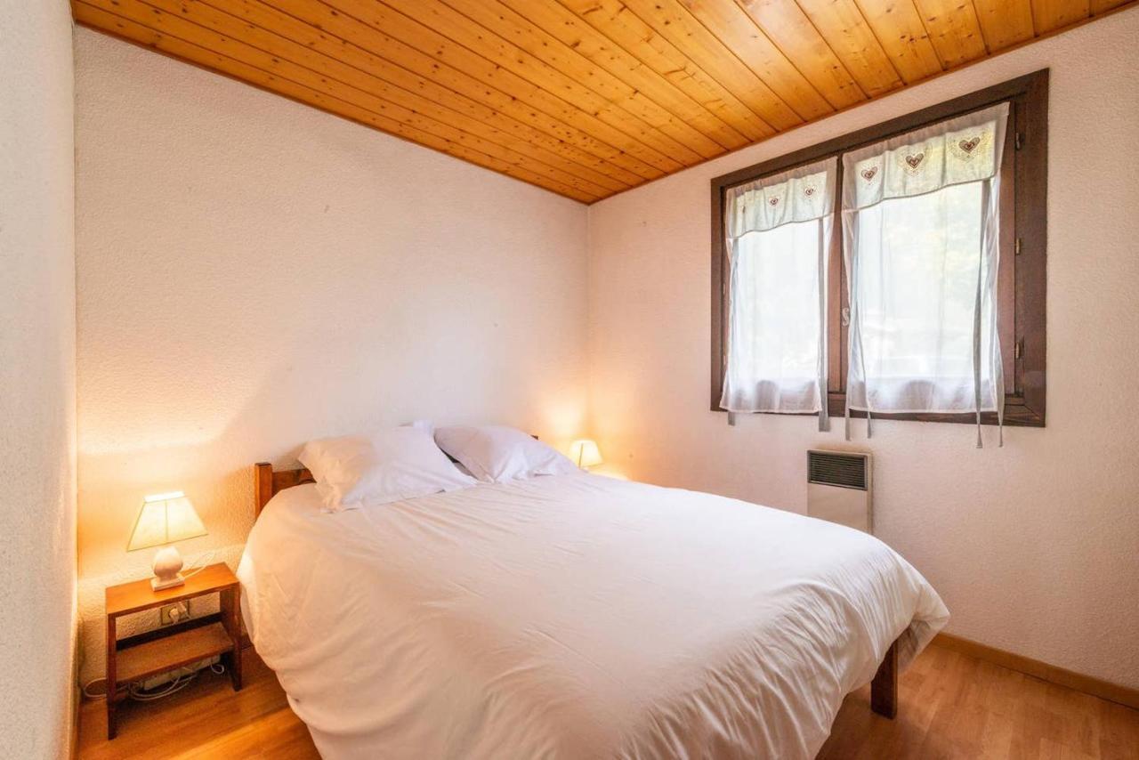 Appartement Chamonix Montblanc 1 A 4 Personnes Exteriör bild