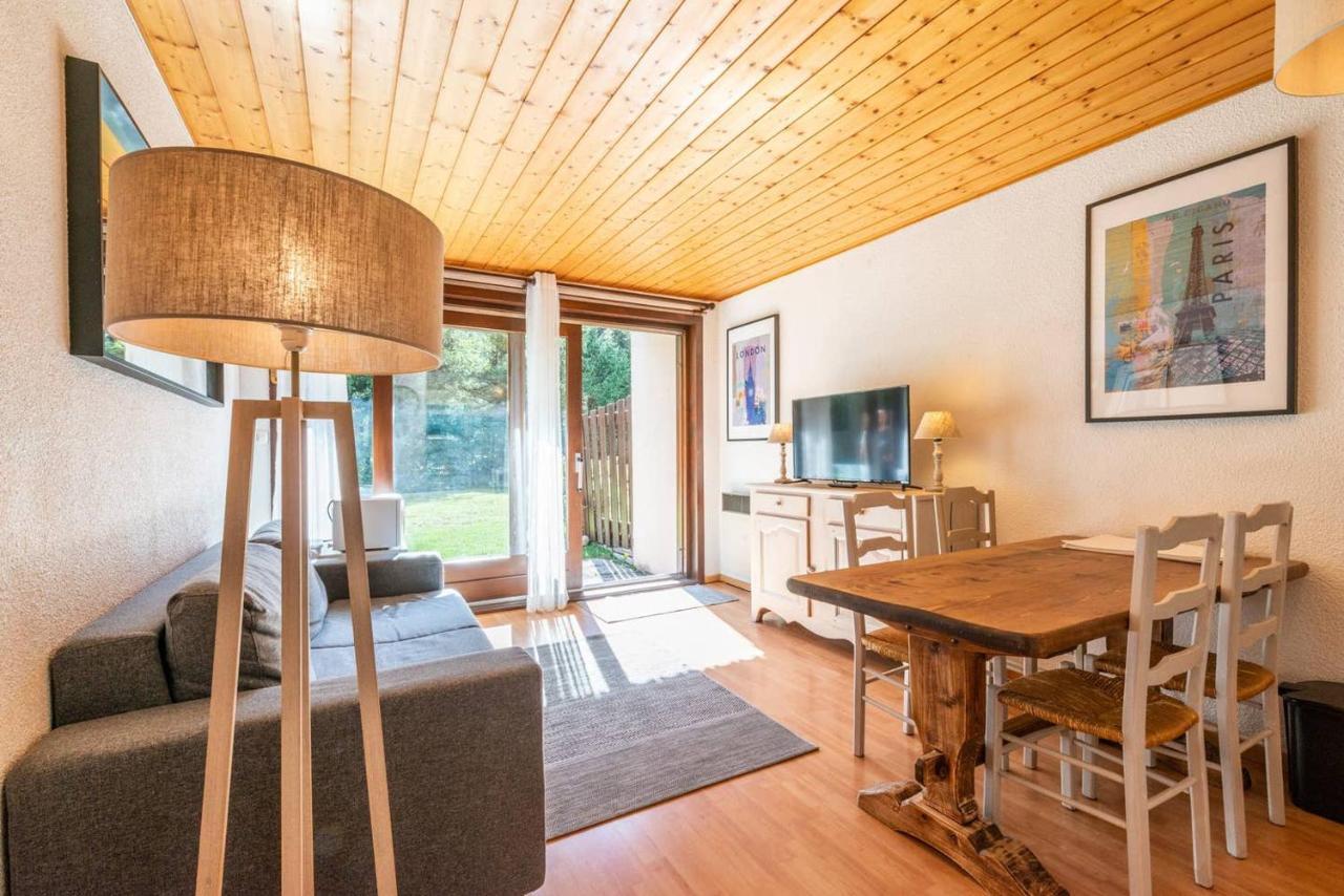 Appartement Chamonix Montblanc 1 A 4 Personnes Exteriör bild