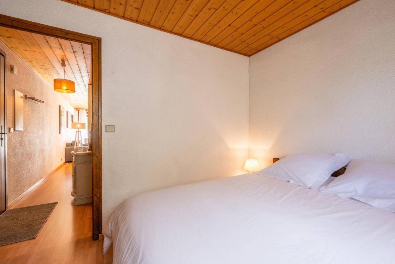Appartement Chamonix Montblanc 1 A 4 Personnes Exteriör bild